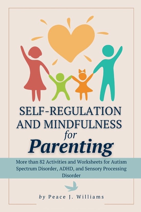 Self-Regulation & Mindfulness for Parenting - cover
