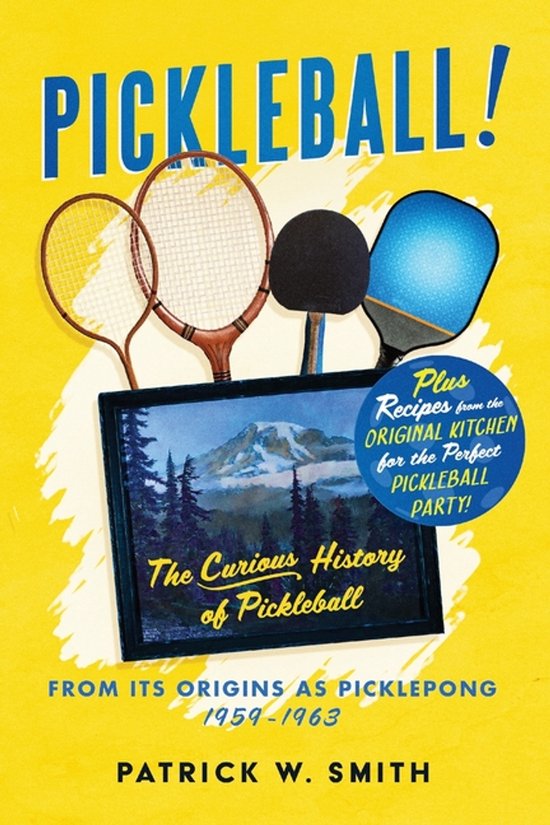 Pickleball! - cover