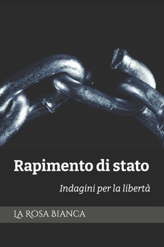 Rapimento di stato - cover
