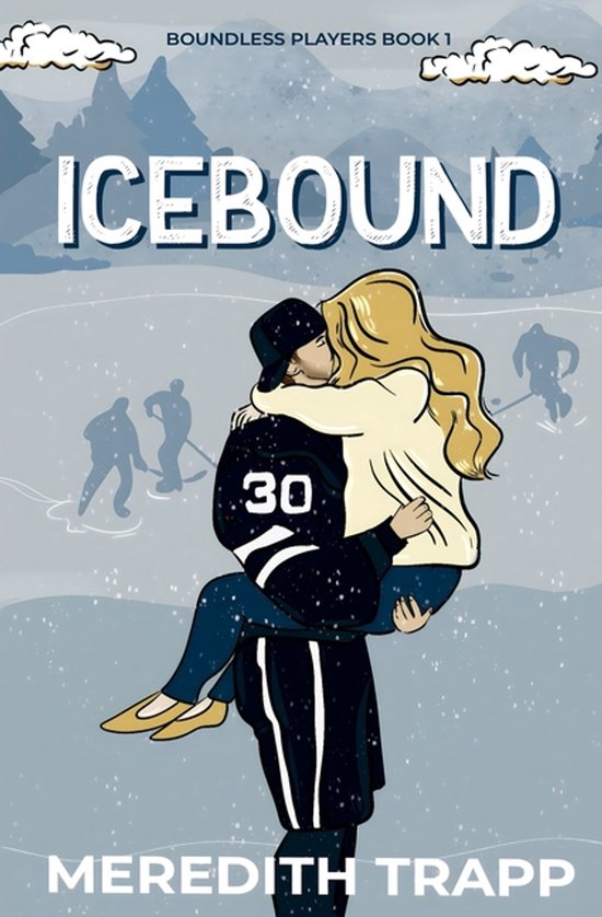 Icebound - cover
