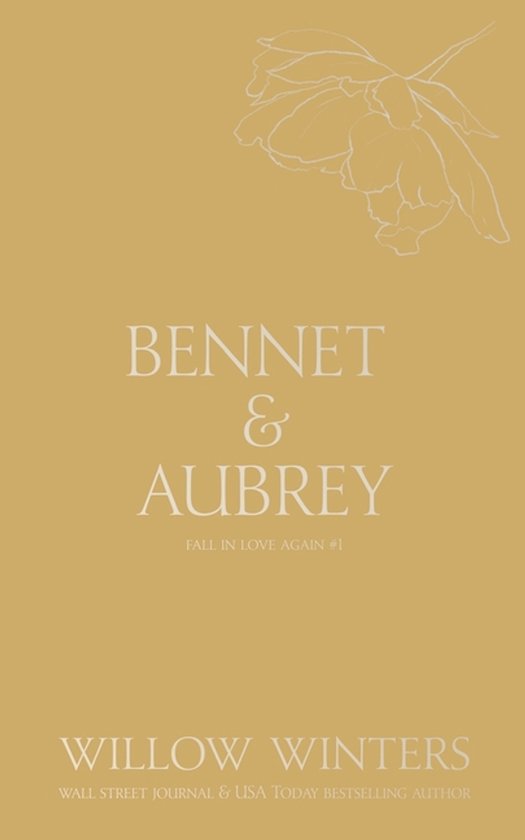 Discreet- Bennet & Aubrey - cover