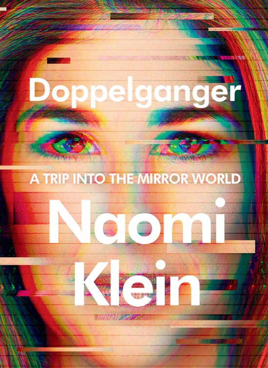 Doppelganger - cover