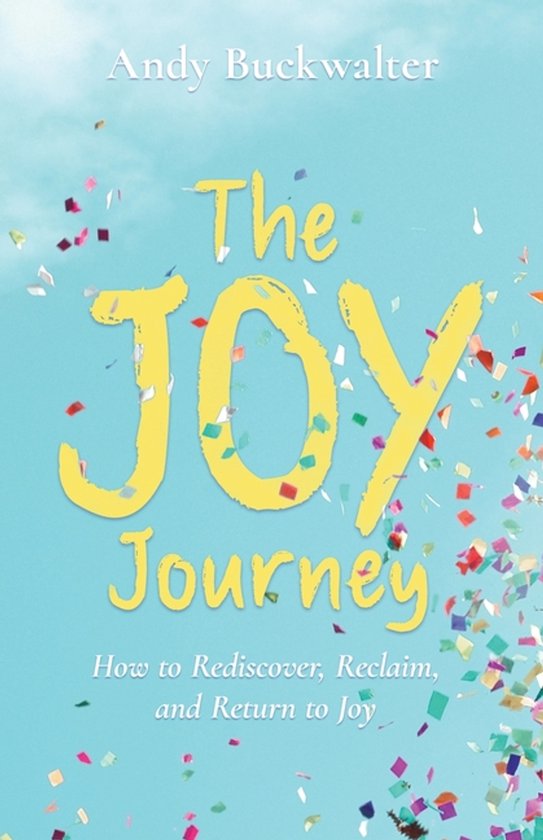 The Joy Journey - cover