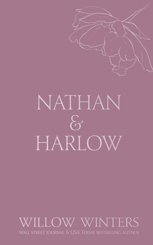 Discreet- Nathan & Harlow - cover