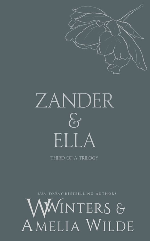 Discreet- Zander & Ella - cover
