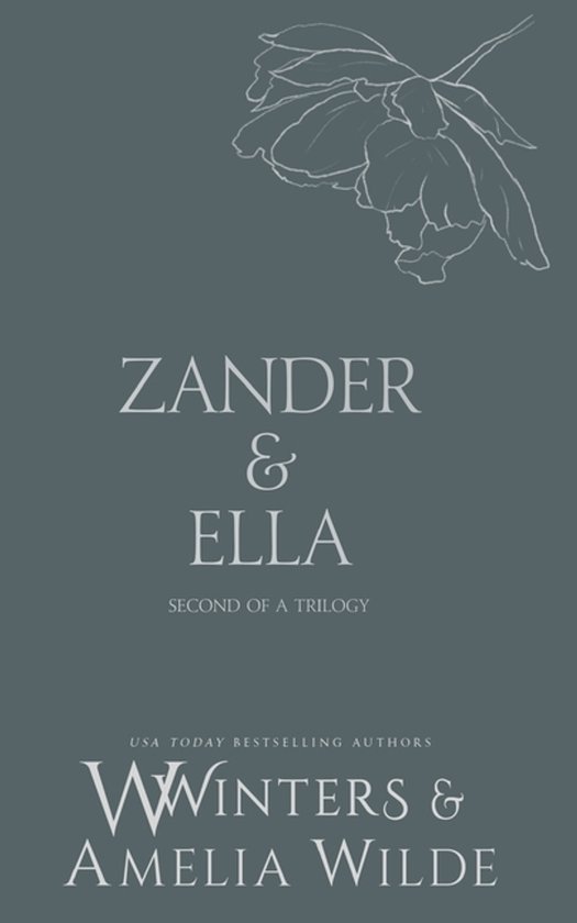 Discreet- Zander & Ella - cover