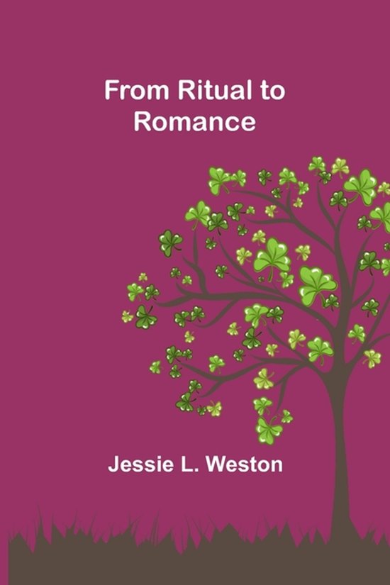 From Ritual to Romance - cover
