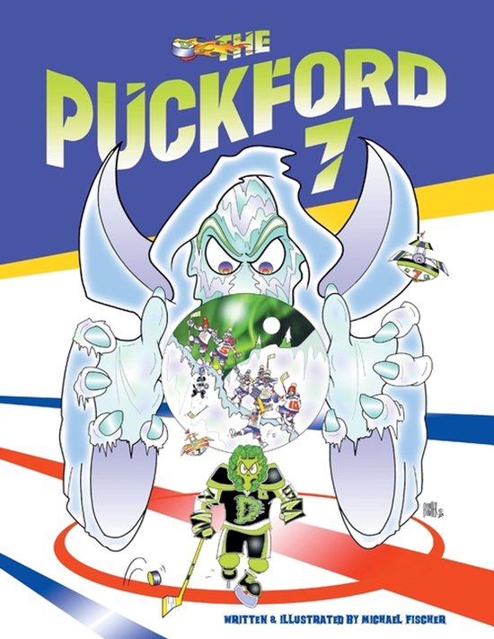 The Puckford 7-The Puckford 7 - cover