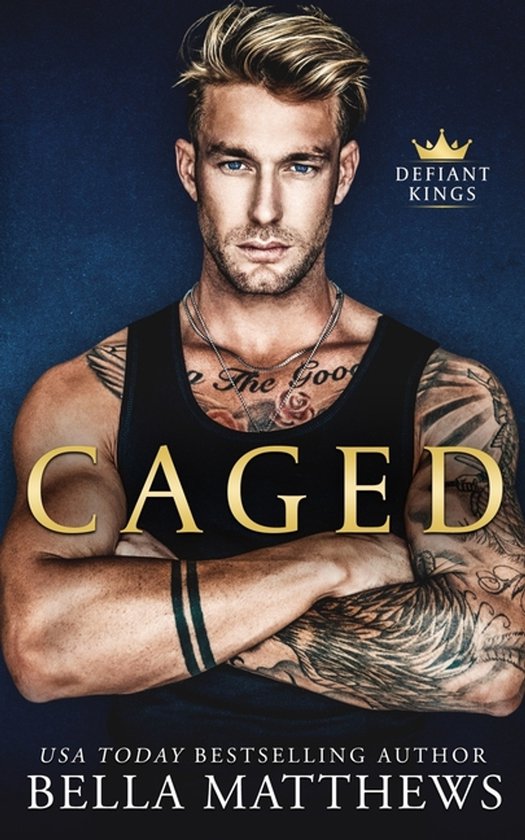 Caged - cover