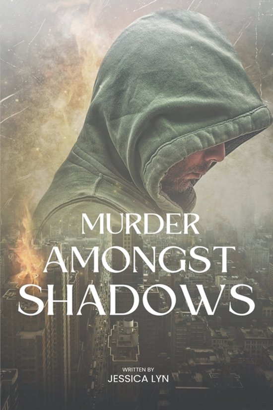 Murder Amongst Shadows - cover