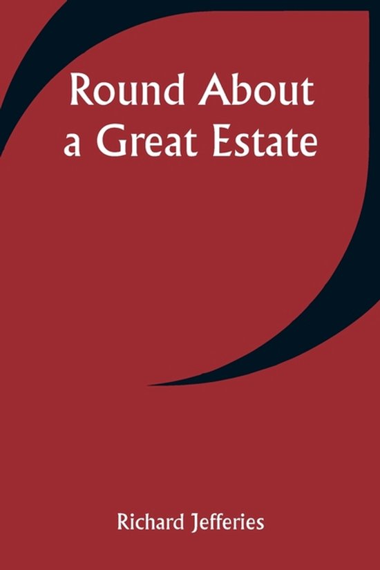 Round About a Great Estate - cover