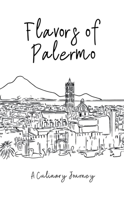 Flavours of Palermo - cover