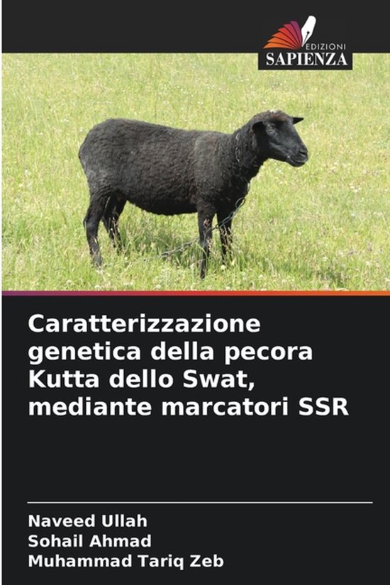 Caratterizzazione genetica della pecora Kutta dello Swat, me ... - cover