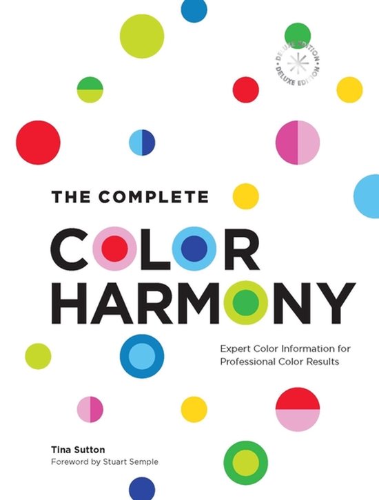 The Complete Color Harmony: Deluxe Edition - cover