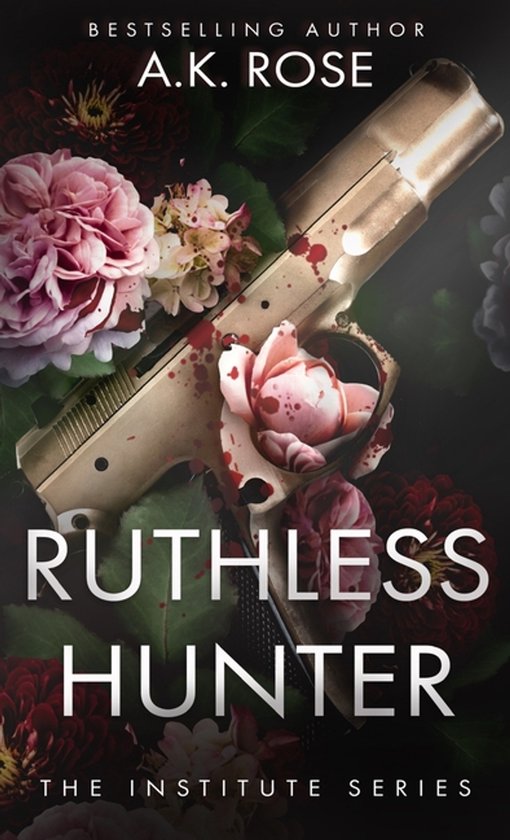 Ruthless Hunter - cover