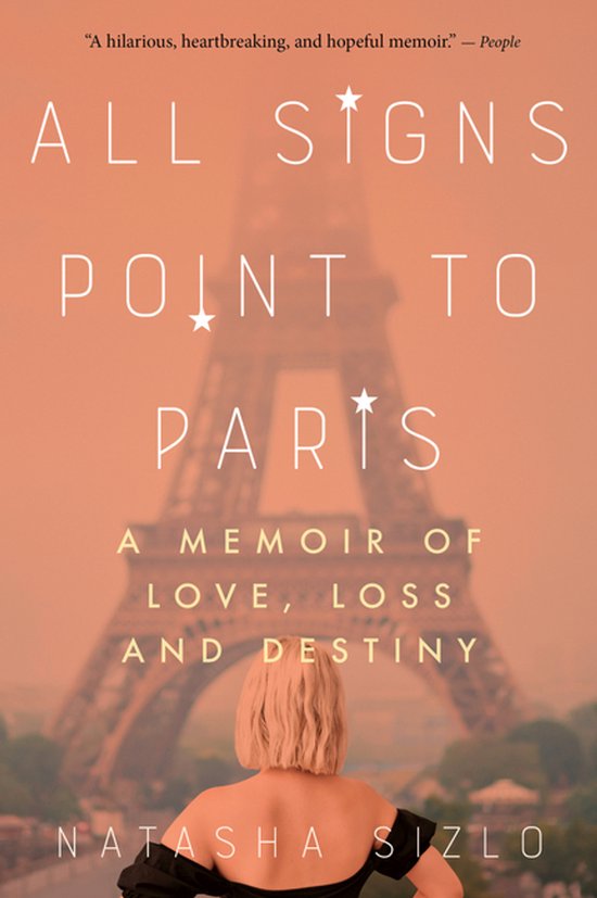 All Signs Point to Paris - cover