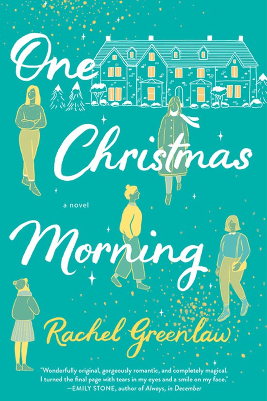 One Christmas Morning - cover