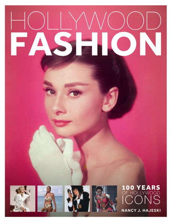 Hollywood Fashion - cover