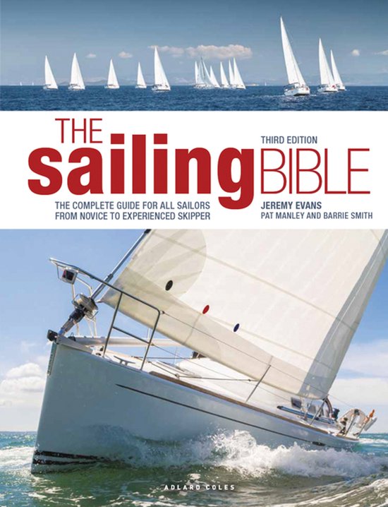 The Sailing Bible - cover