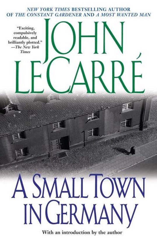 A Small Town in Germany - cover