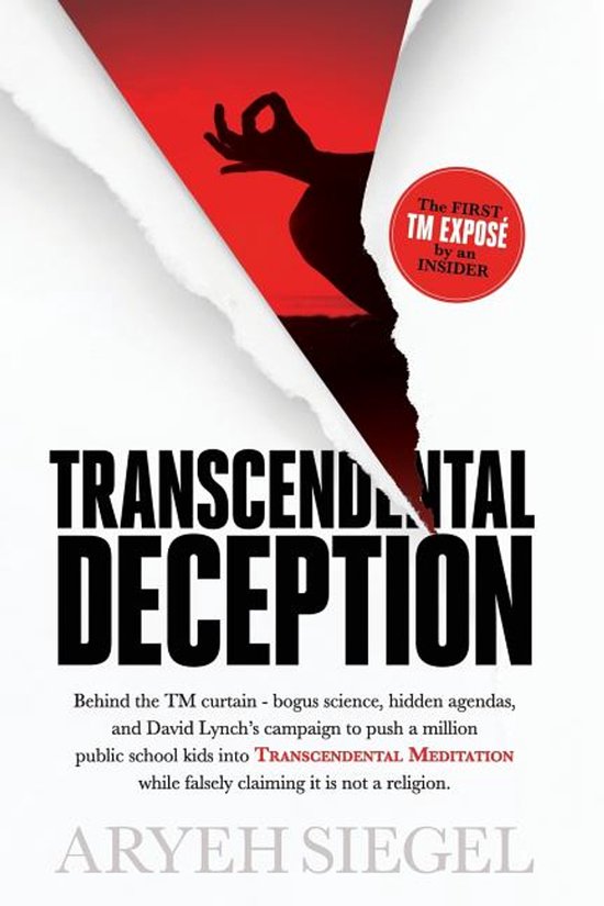 Transcendental Deception - cover