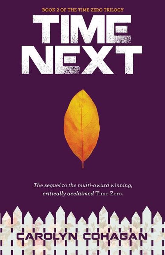 Time Zero Trilogy- Time Next - cover