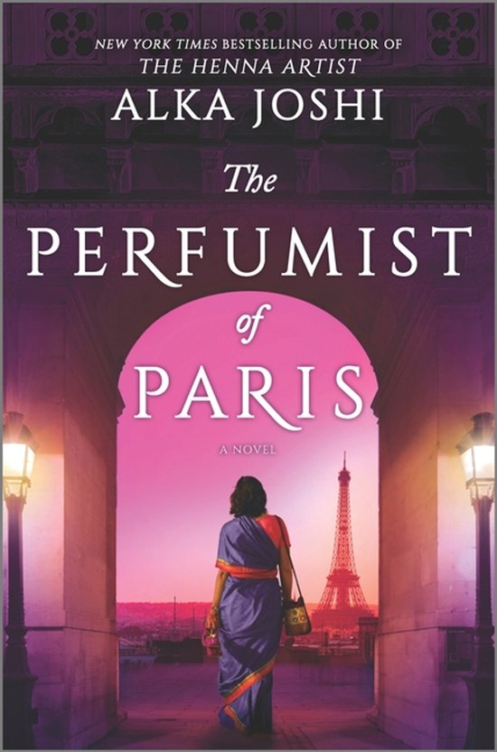 Jaipur Trilogy-The Perfumist of Paris
