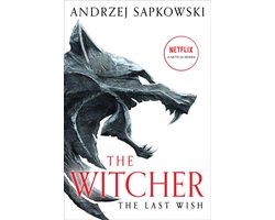 Omslag van Witcher-The Last Wish