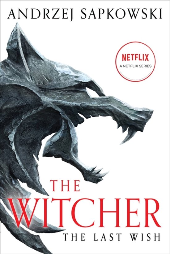 Witcher-The Last Wish - cover
