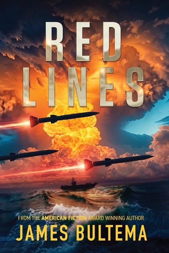 Red Lines - cover