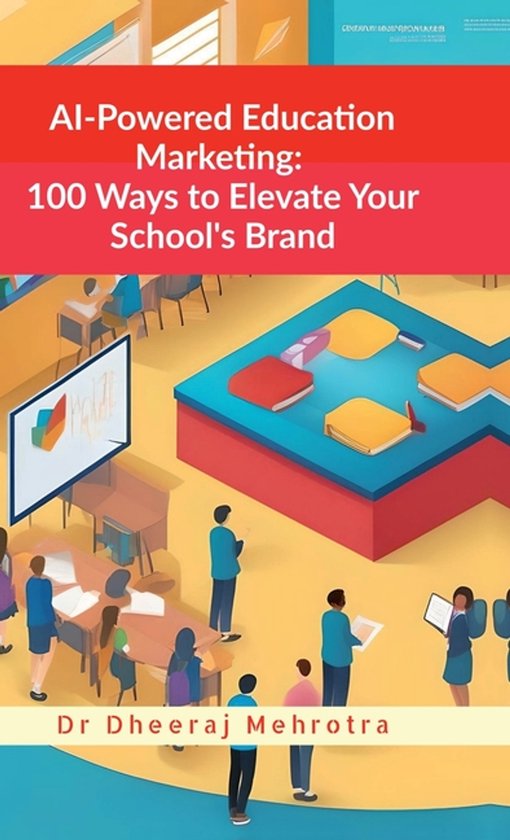 AI-Powered Education Marketing - cover