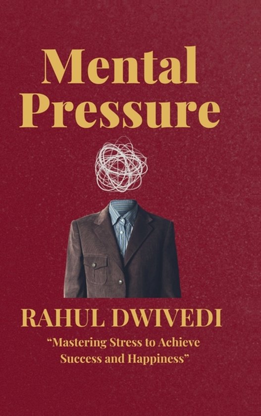 Mental Pressure - cover