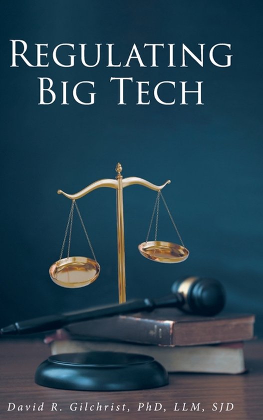 Regulating Big Tech - cover