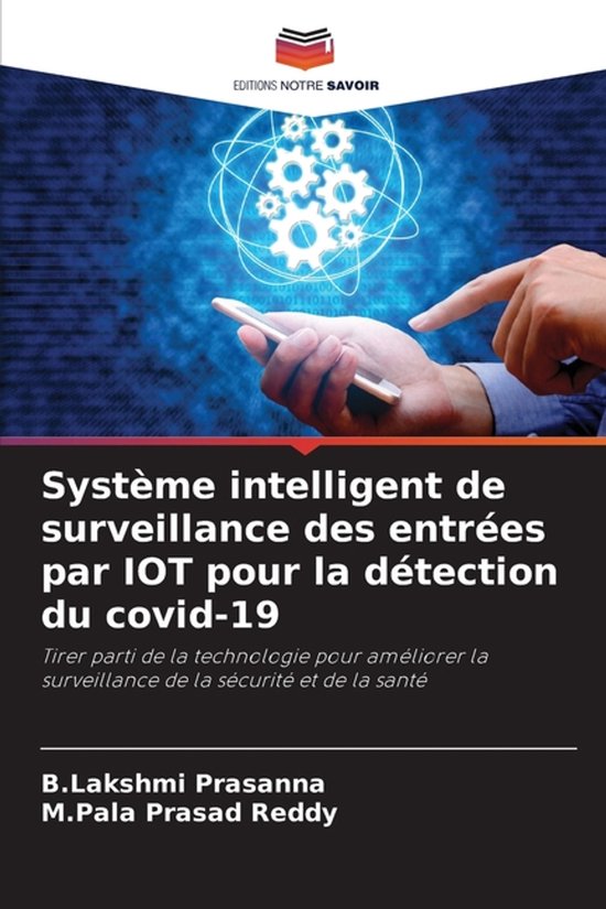Système intelligent de surveillance des entrées par IOT pour la détection du covid-19