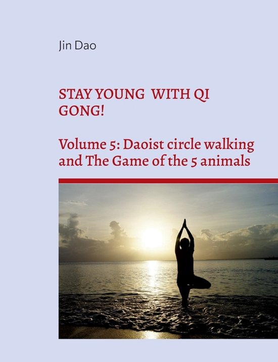 Stay young with Qi Gong! - cover