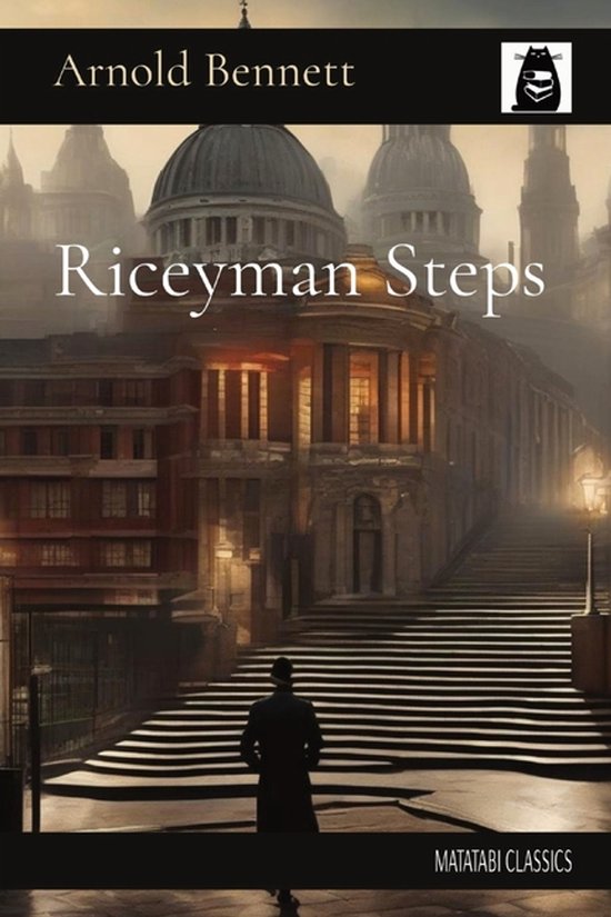 Matatabi Classics- Riceyman Steps