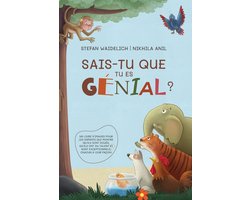 Sais-tu que tu es génial ?