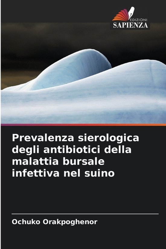 Prevalenza sierologica degli antibiotici della malattia burs ... - cover