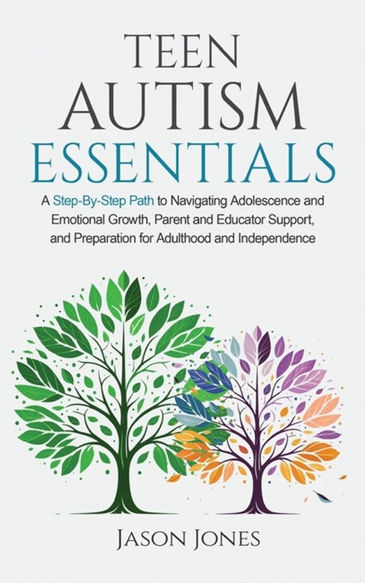 Teen Autism Essentials - cover