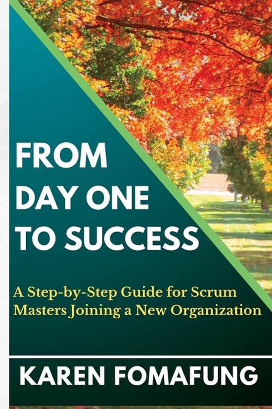 From Day One to Success - cover