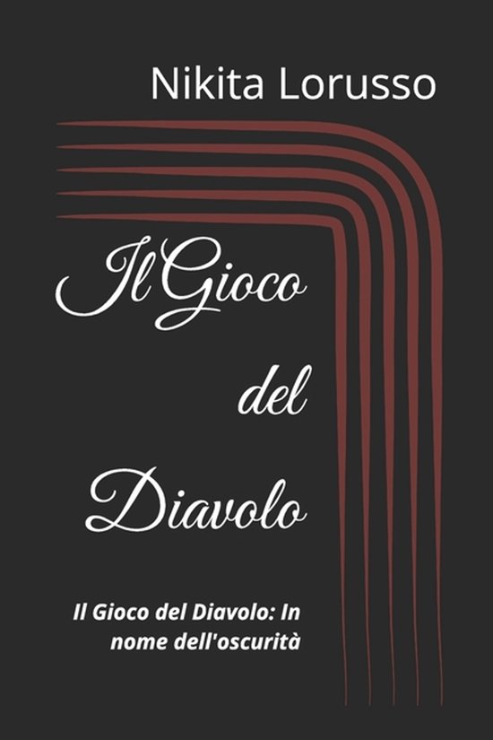 Il Gioco del Diavolo - cover