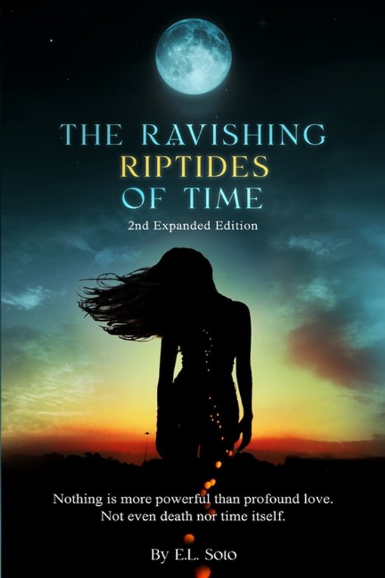 The Ravishing Riptides of Time - cover