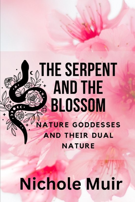 The Serpent and the Blossom - cover