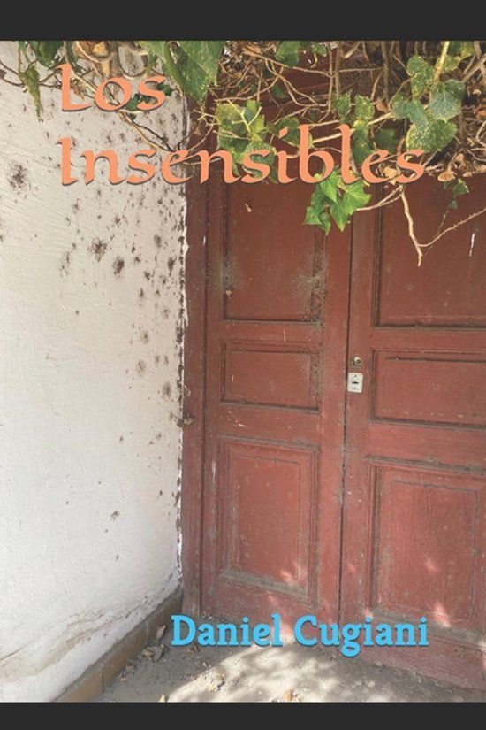 Los Insensibles - cover