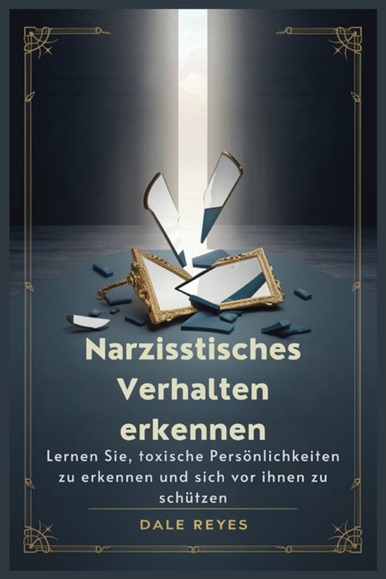Narzisstisches Verhalten erkennen - cover