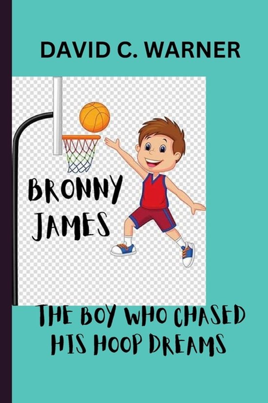 Bronny James - cover