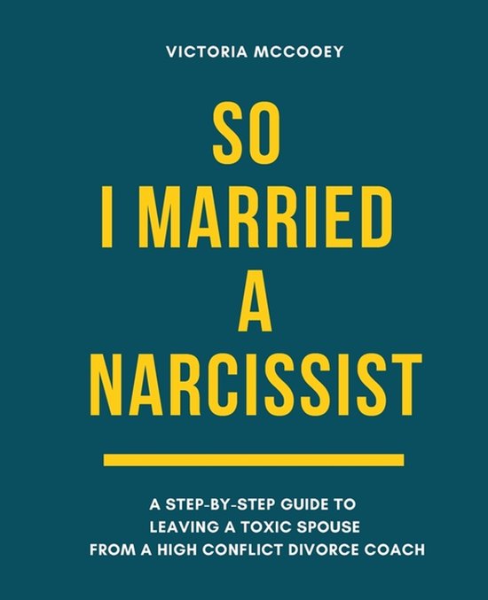 So I Married A Narcissist - cover