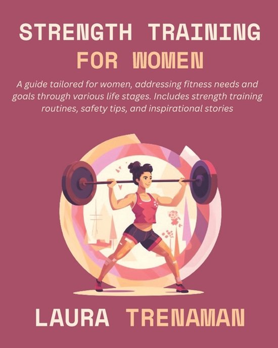 Strength Training for Women - cover