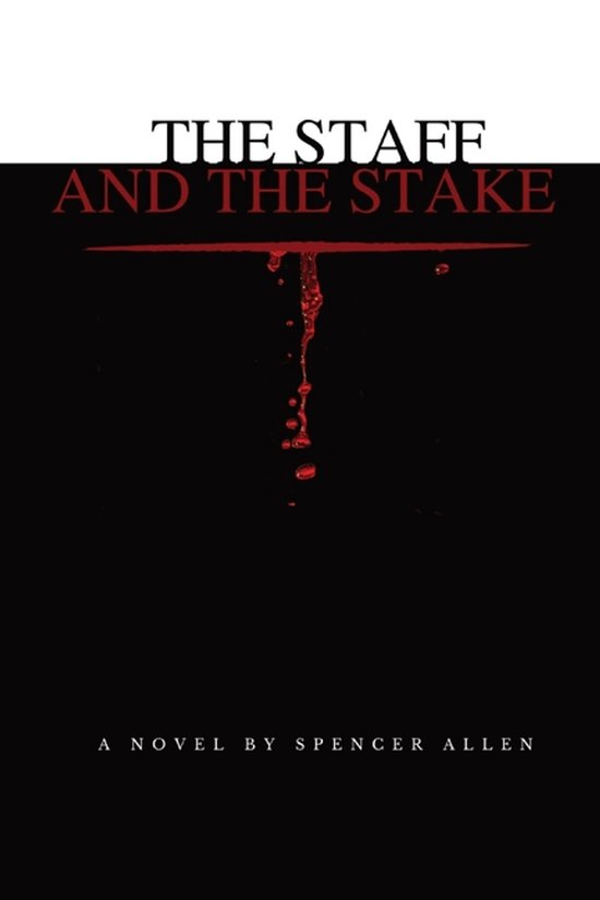 The Staff and the Stake - cover