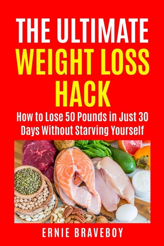 The Ultimate Weight Loss Hack - cover